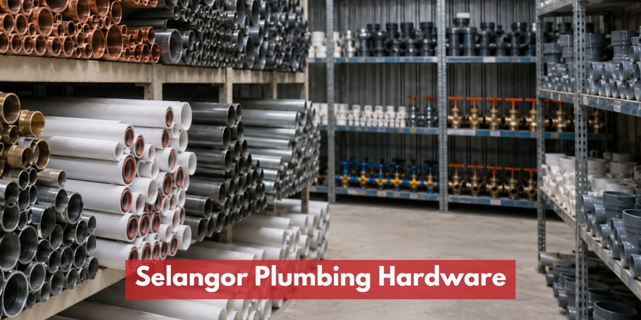 Selangor Plumbing Hardware