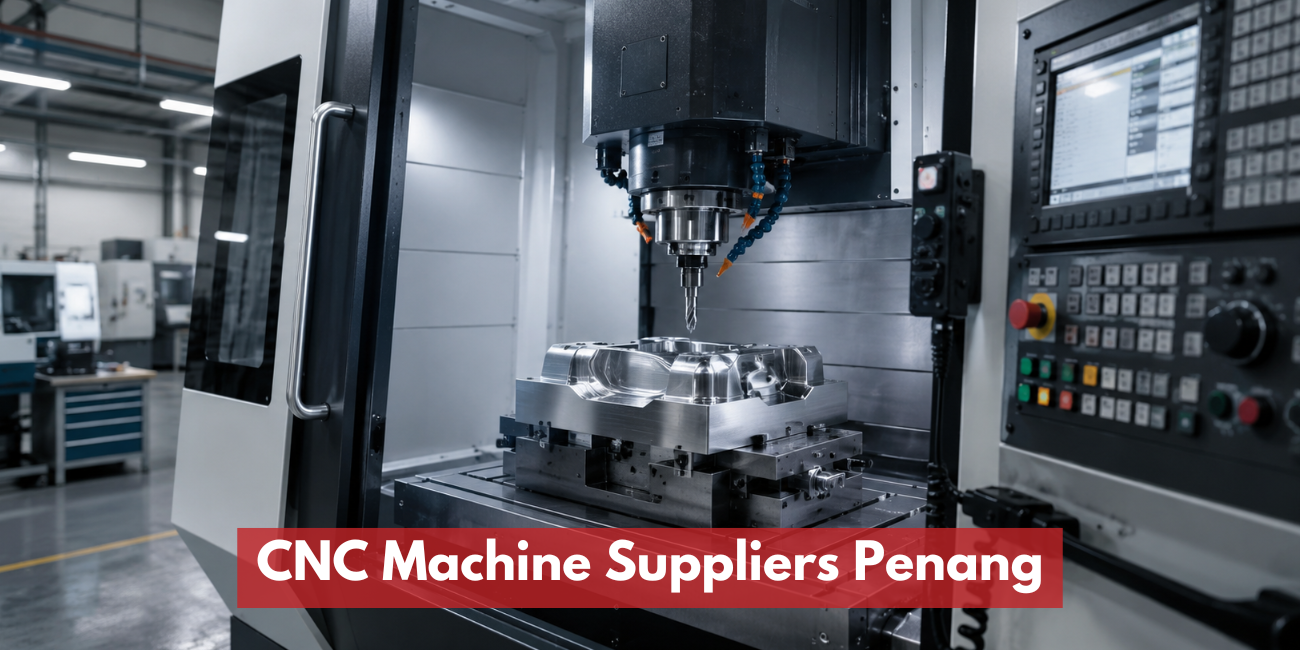 CNC Machine Suppliers Penang
