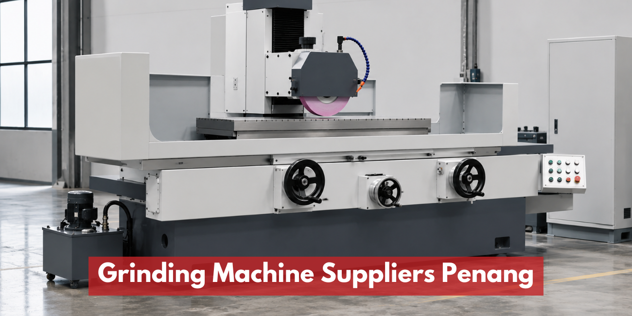 Grinding Machine Suppliers Penang