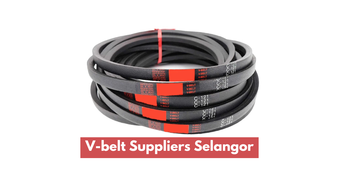 V-belt Suppliers Selangor