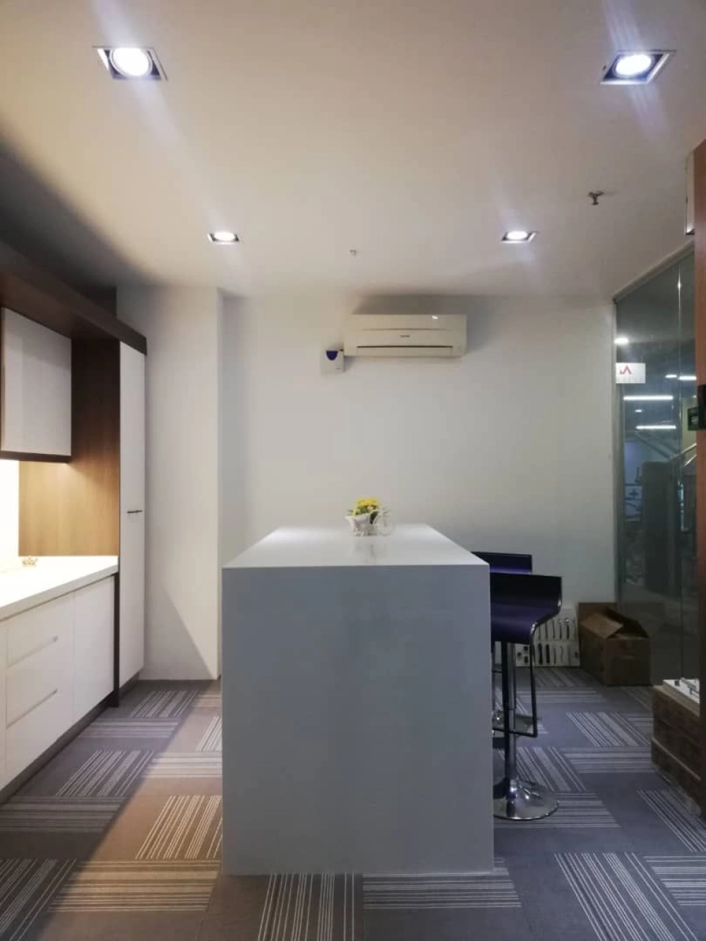 全屋定制高品质橱柜落成效果