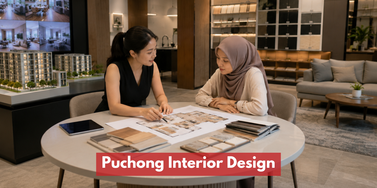 Puchong Interior Design