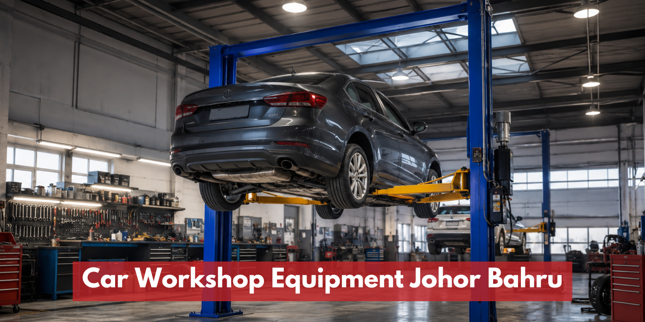 Pembekal Peralatan Bengkel Kereta Johor Bahru
