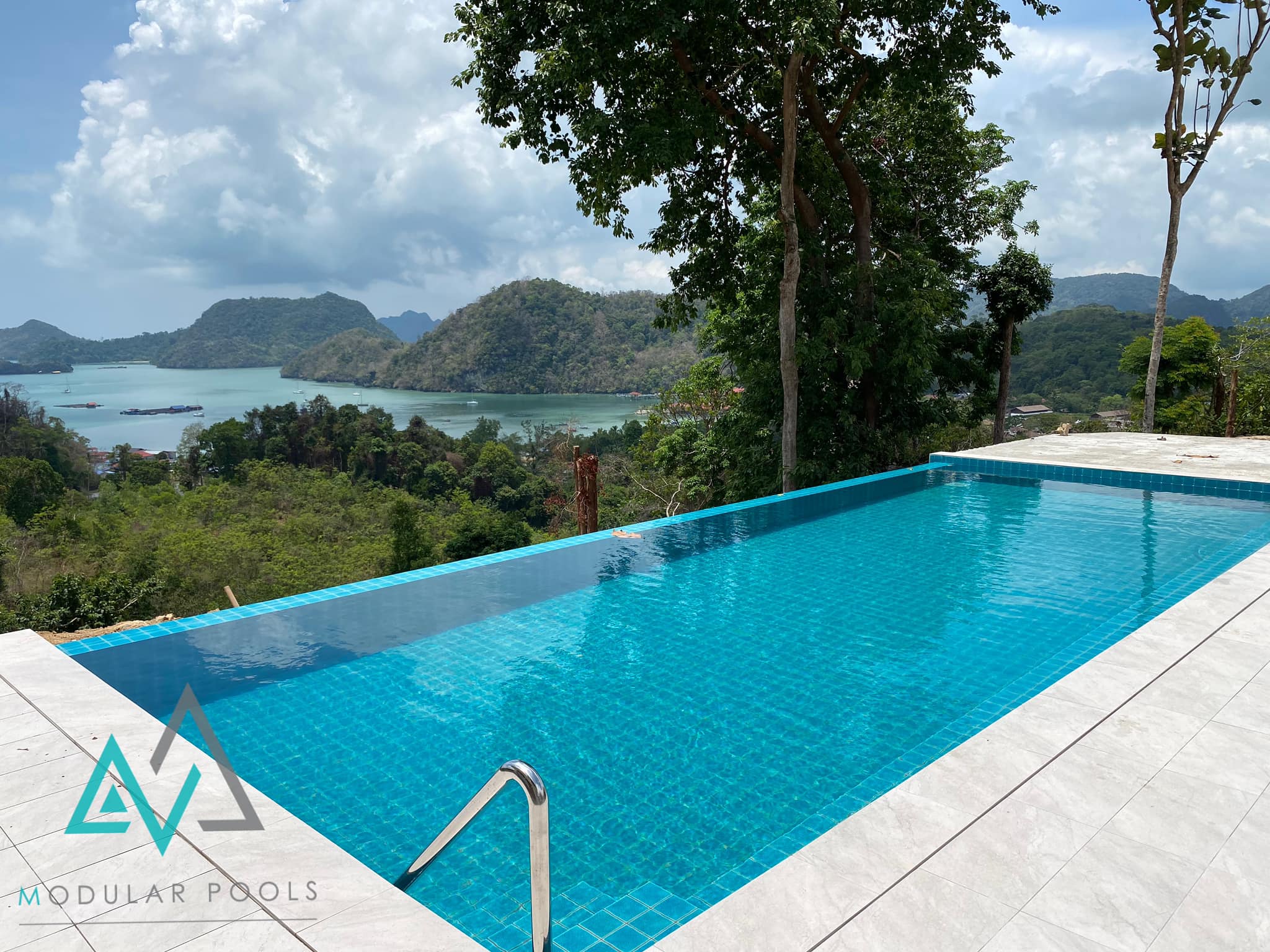 Swimming Pool Renovation Malaysia