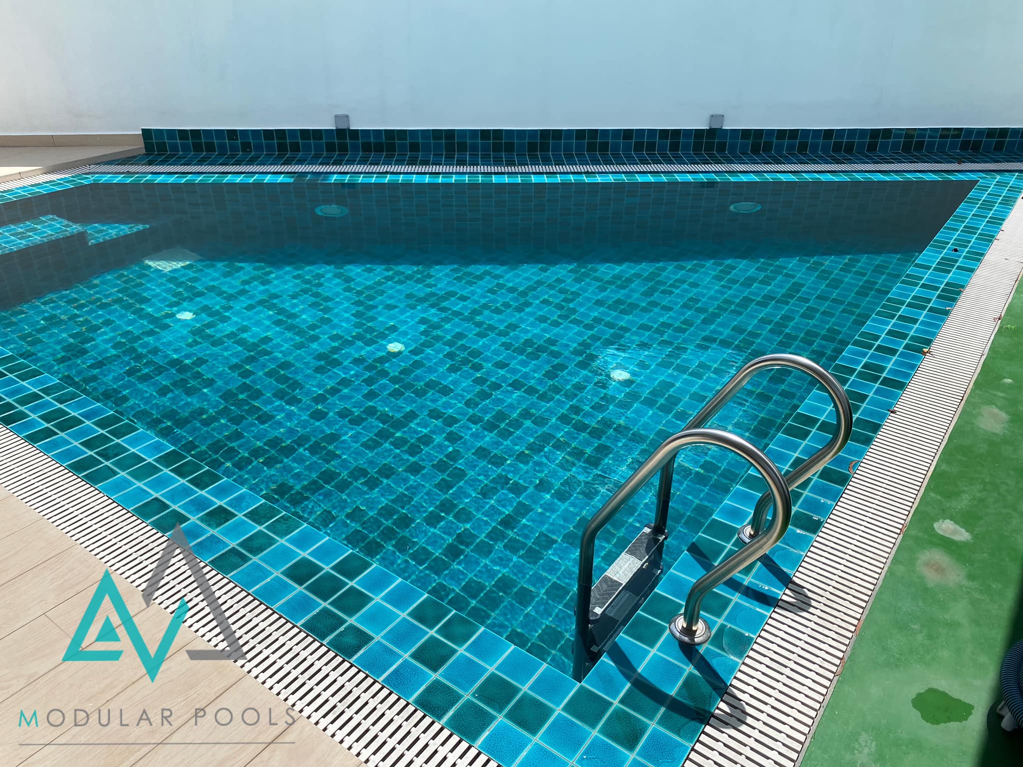 Pool Repair and Renovation Contractor Malaysia