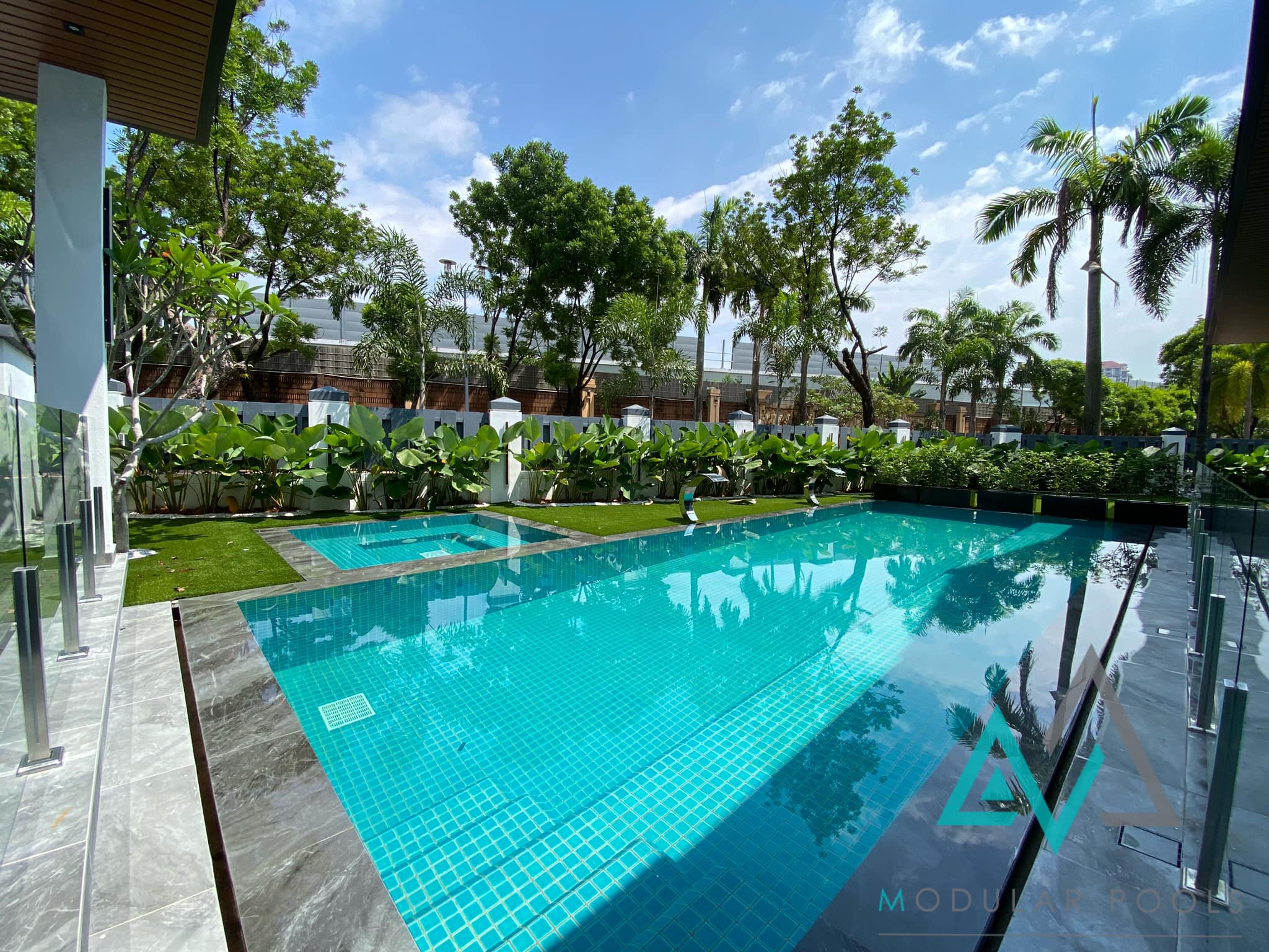 Swimming Pool Repair Service Malaysia