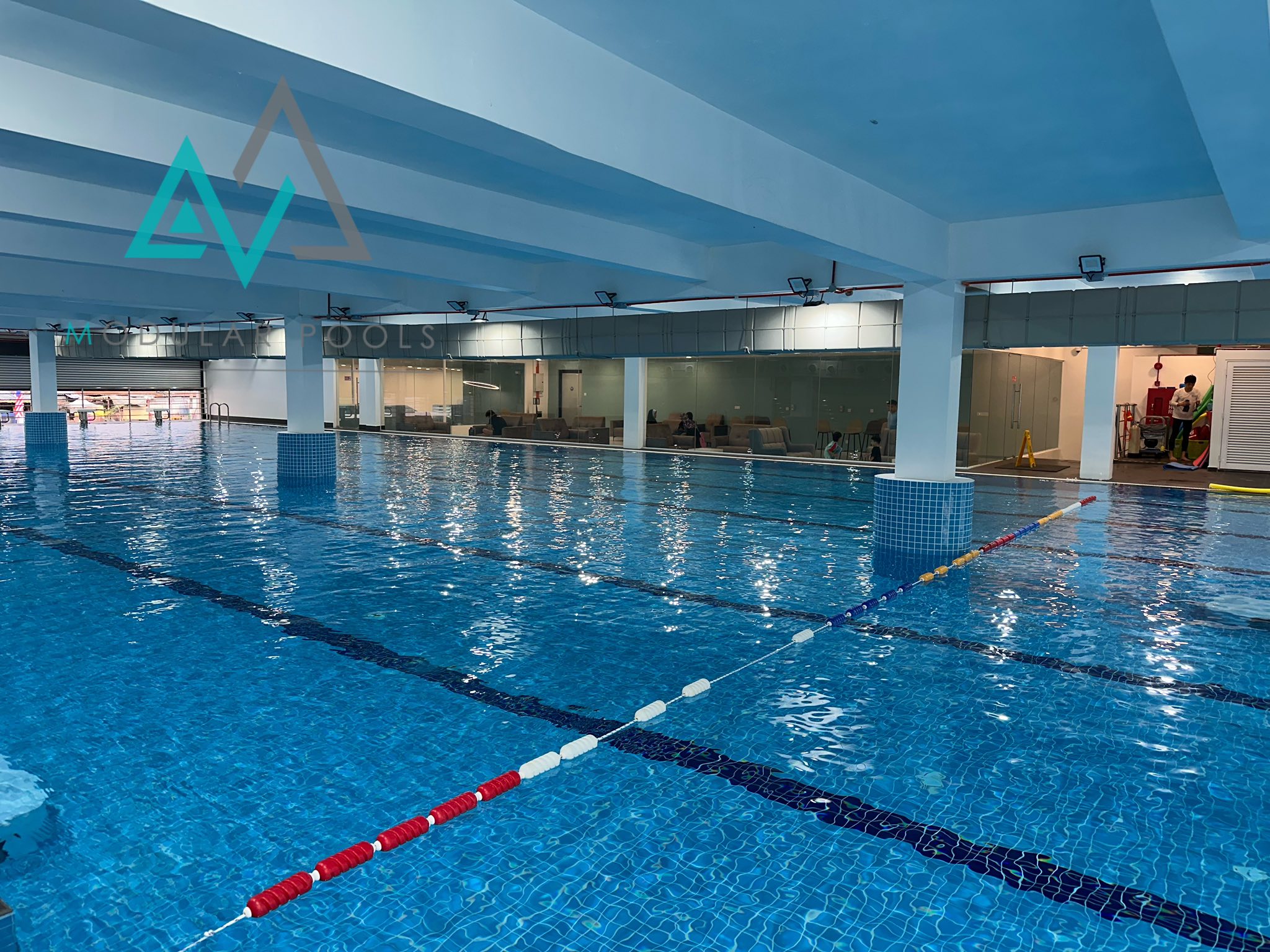 Concrete and Fiberglass Pool Leak Repair Malaysia