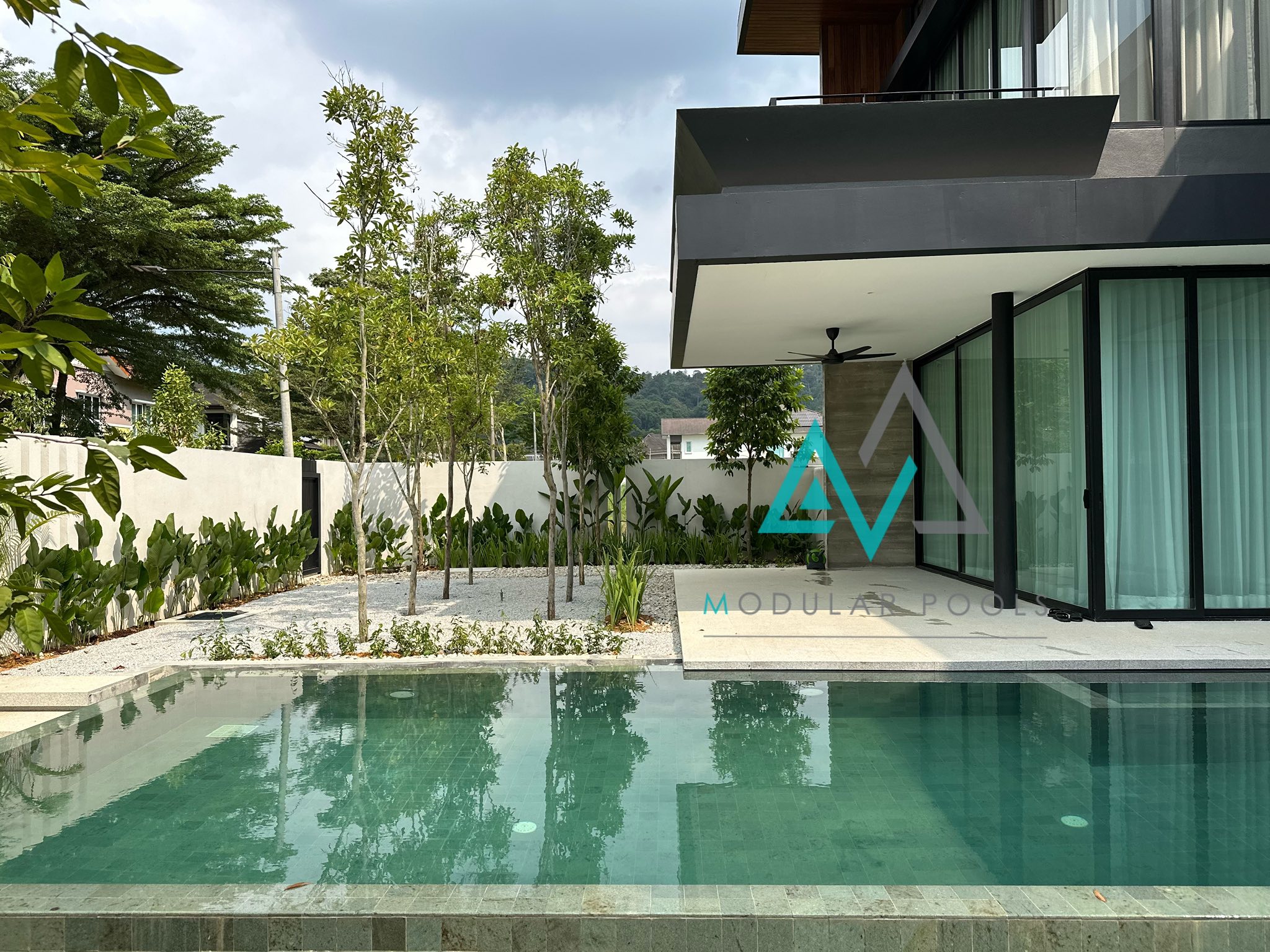 Professional Swimming Pool Leak Detection Malaysia