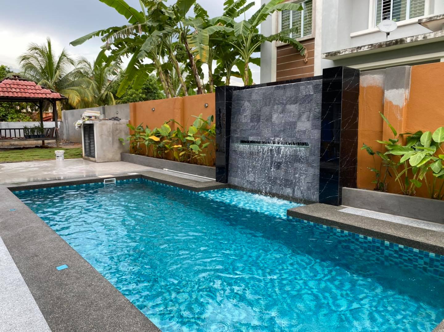 Water Feature Contractor Malaysia