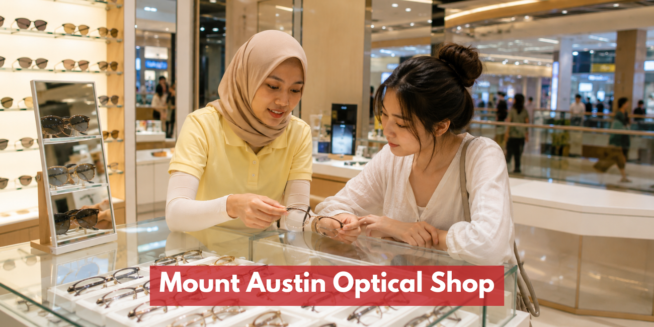 Mount Austin Optical Shop