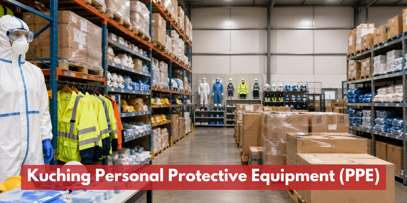 Kuching Personal Protective Equipment (PPE)