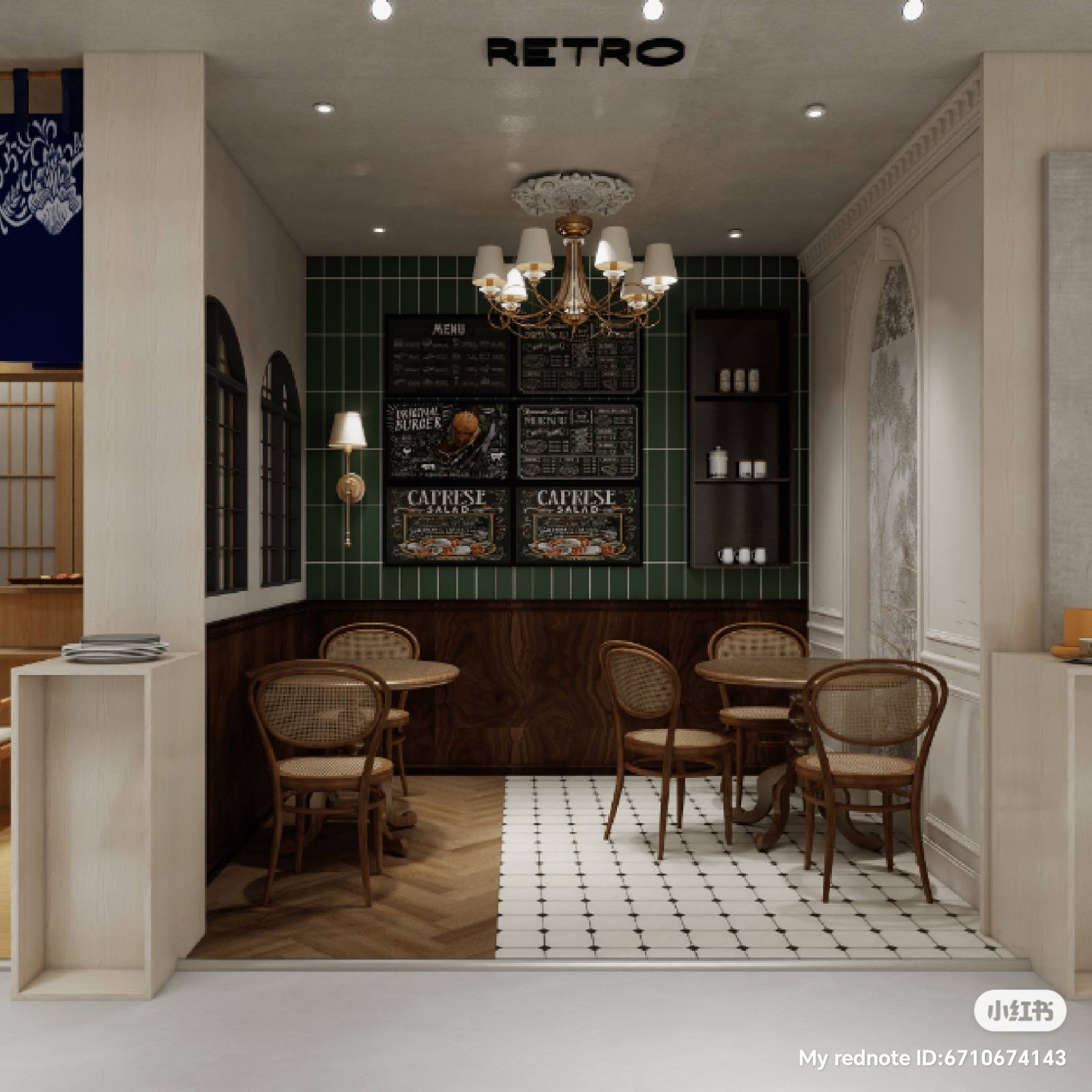 Restaurant kitchenware and tableware selection for F&B businesses in Malaysia