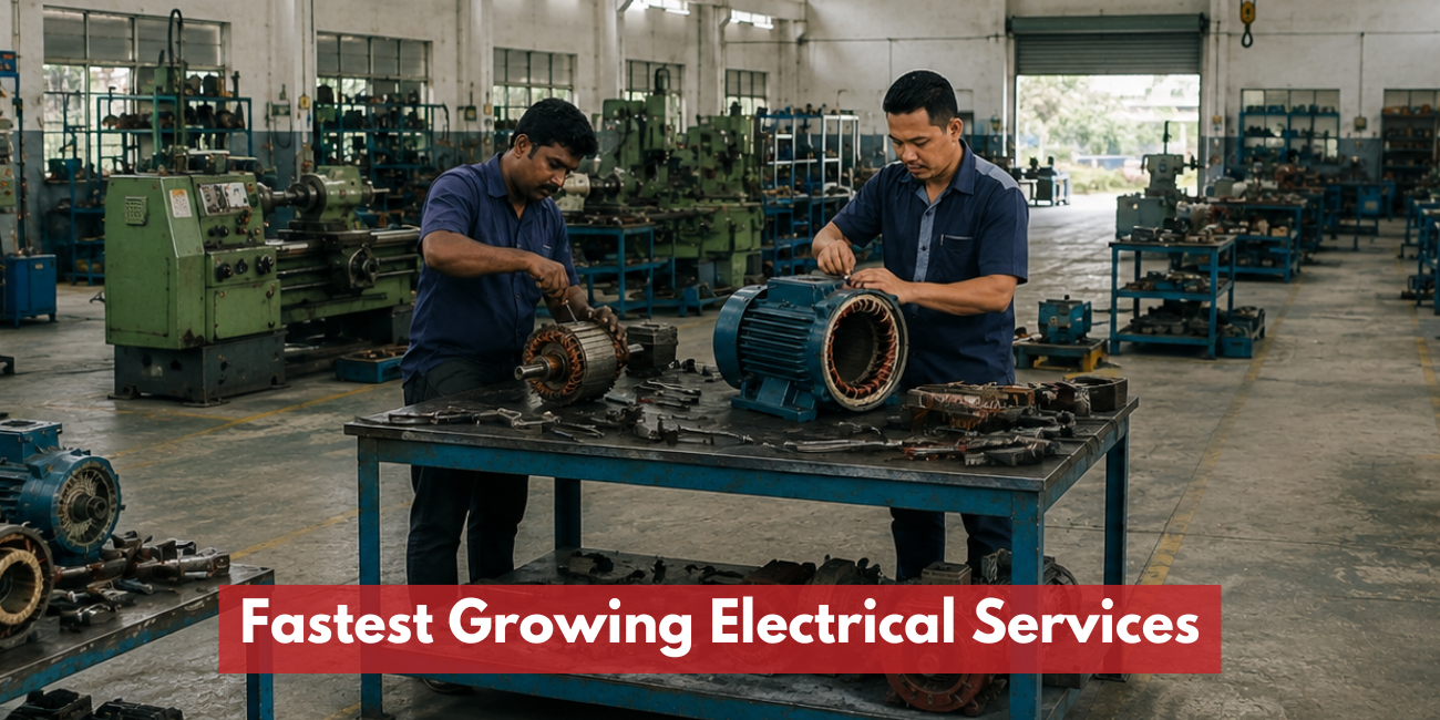 KH VENTURE ELECTRICAL (M) SDN. BHD.: Fastest Growing Electrical Services Provider in Malaysia