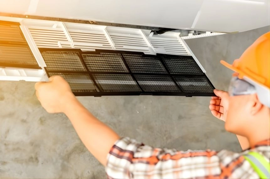 Aircon Service And Maintenance Johor Bahru | VRV & HVAC Expert