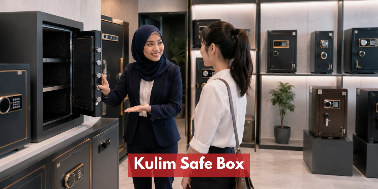 Kulim Safe Box
