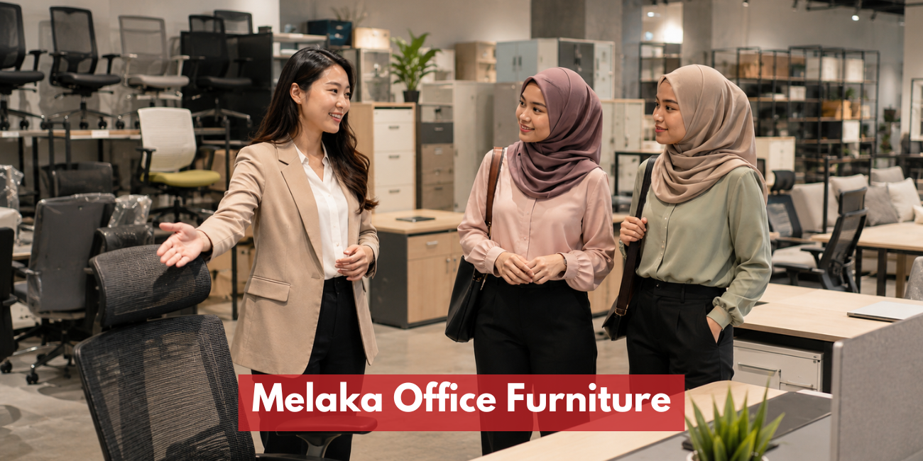 Melaka Office Furniture