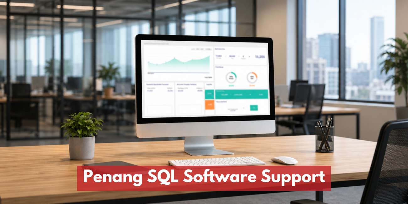 Penang SQL Software Support