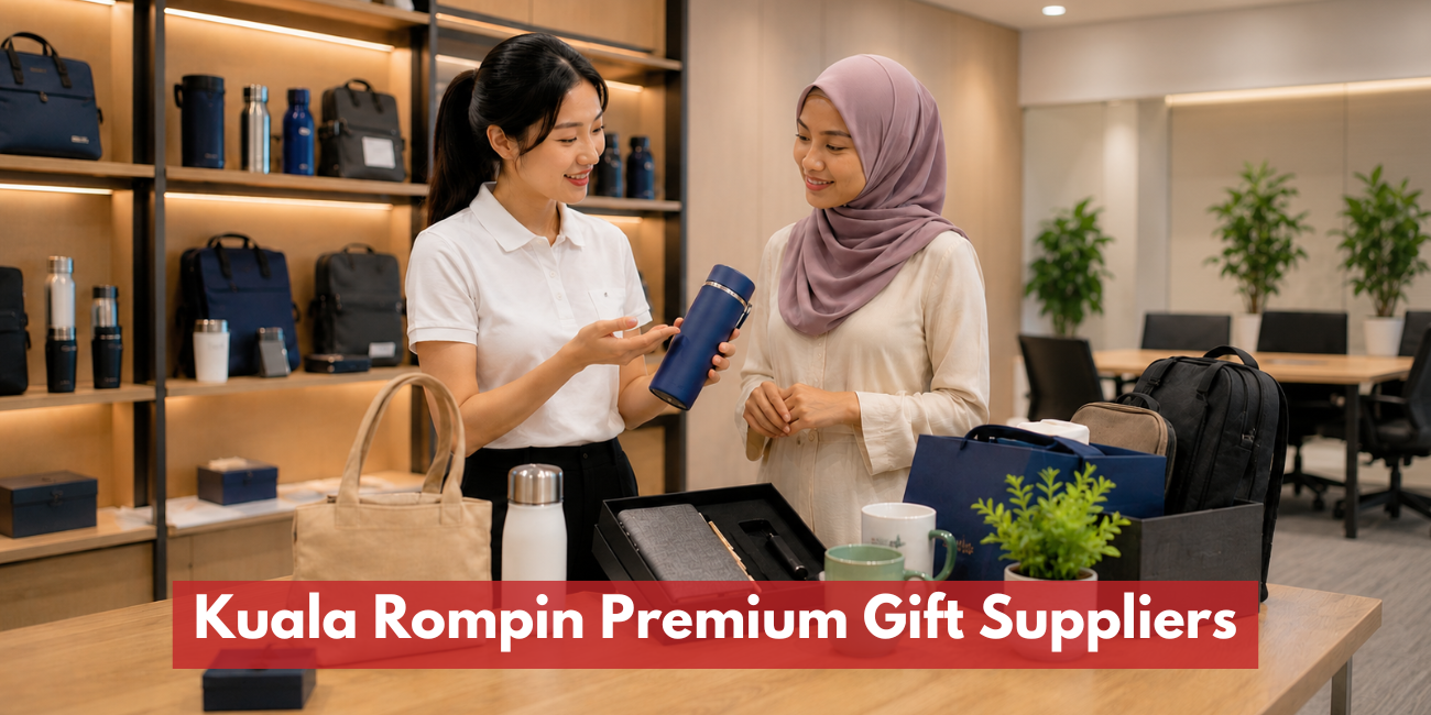 Kuala Rompin Premium Gift Suppliers