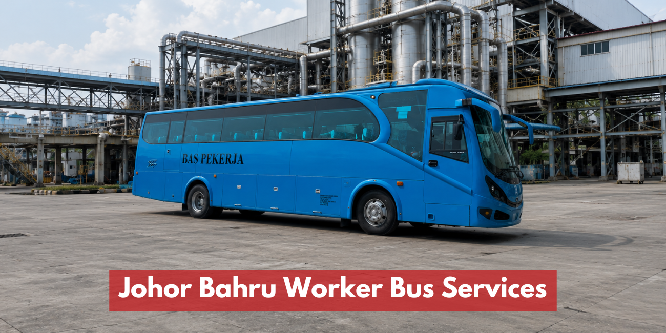 Johor Bahru Worker Bus Services