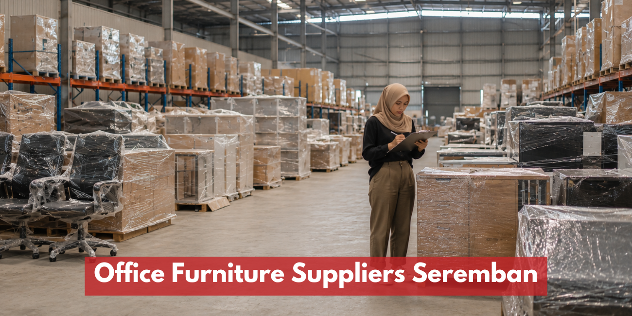 Office Furniture Suppliers Seremban