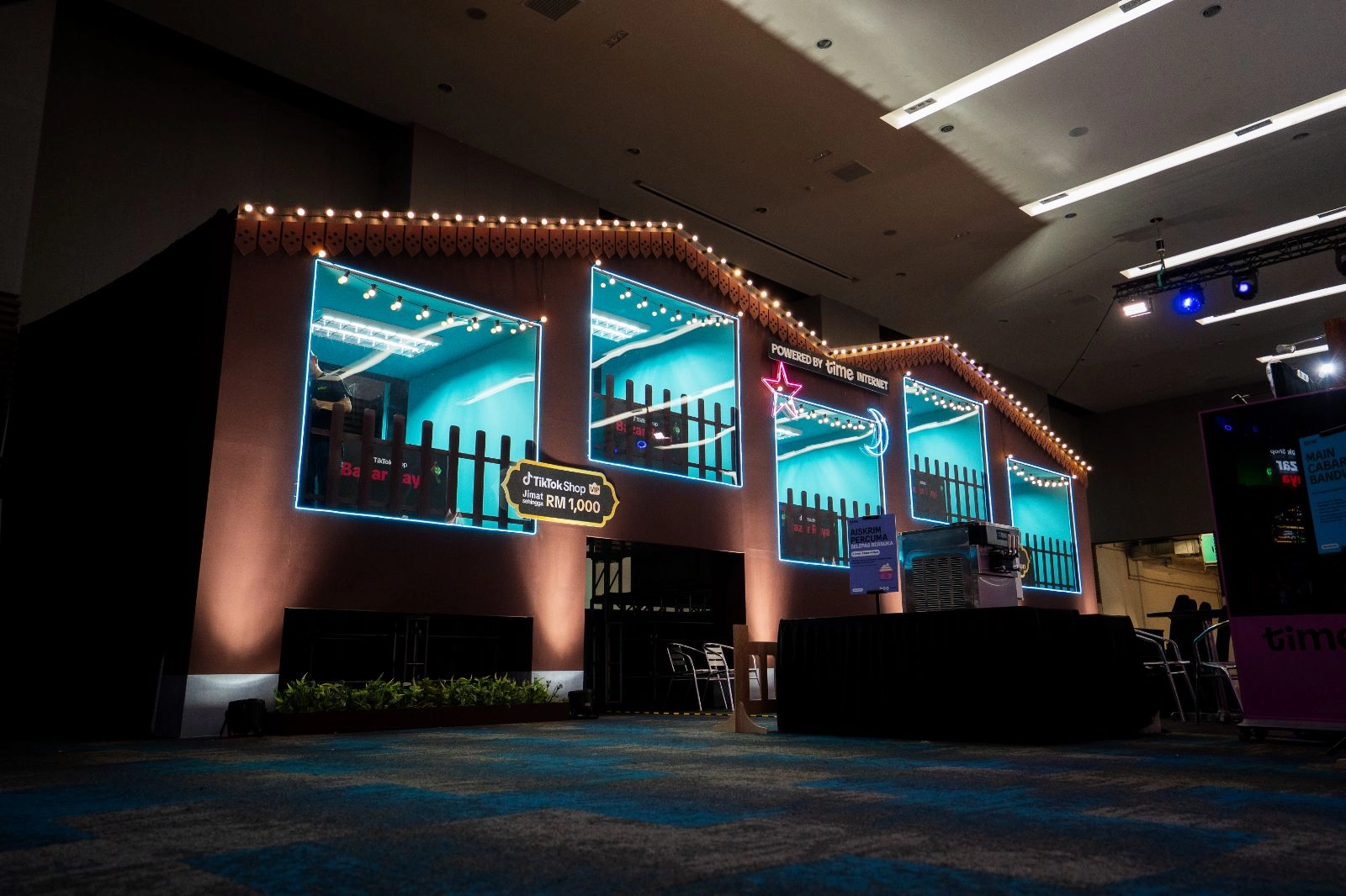 One Stop Event Booth Setup Service In Malaysia | Event Fabrication & Booth Contractor