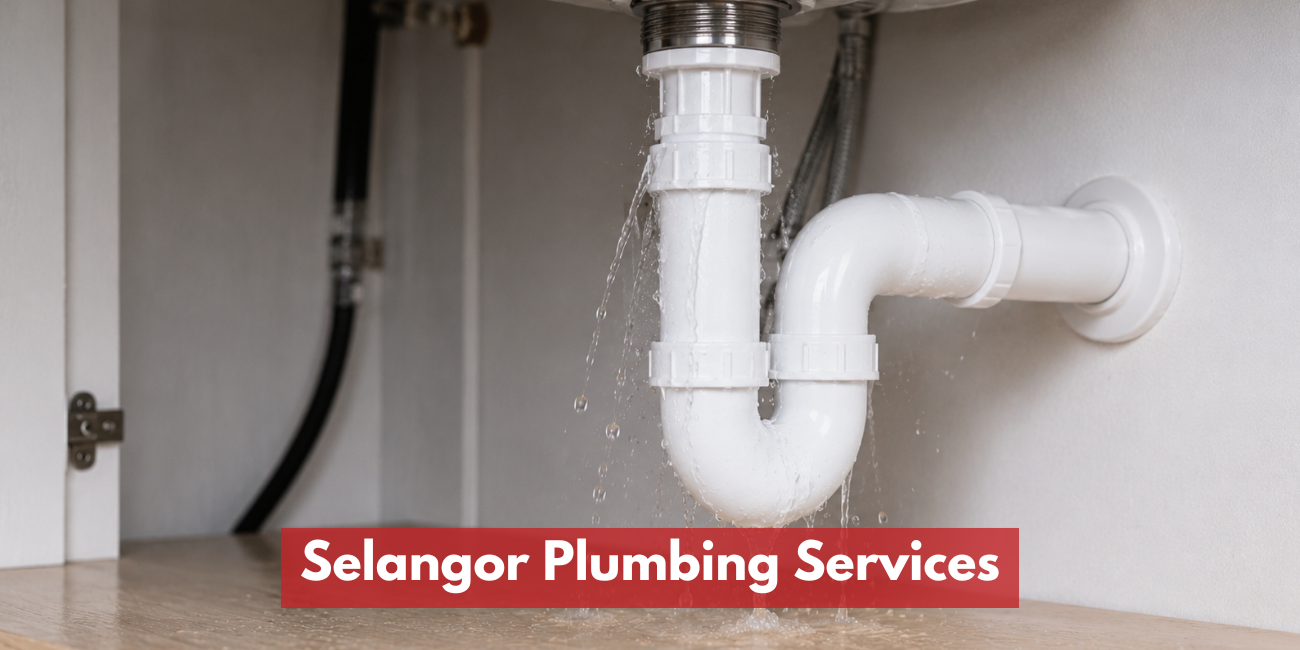 Selangor Plumbing Services
