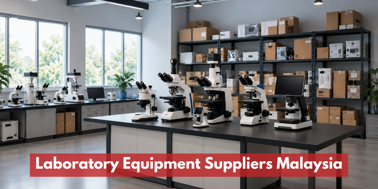 Laboratory Equipment Suppliers Malaysia