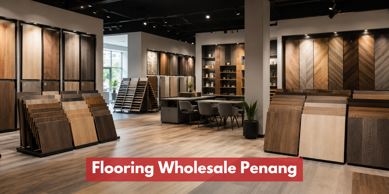 Penang Flooring Materials Wholesale
