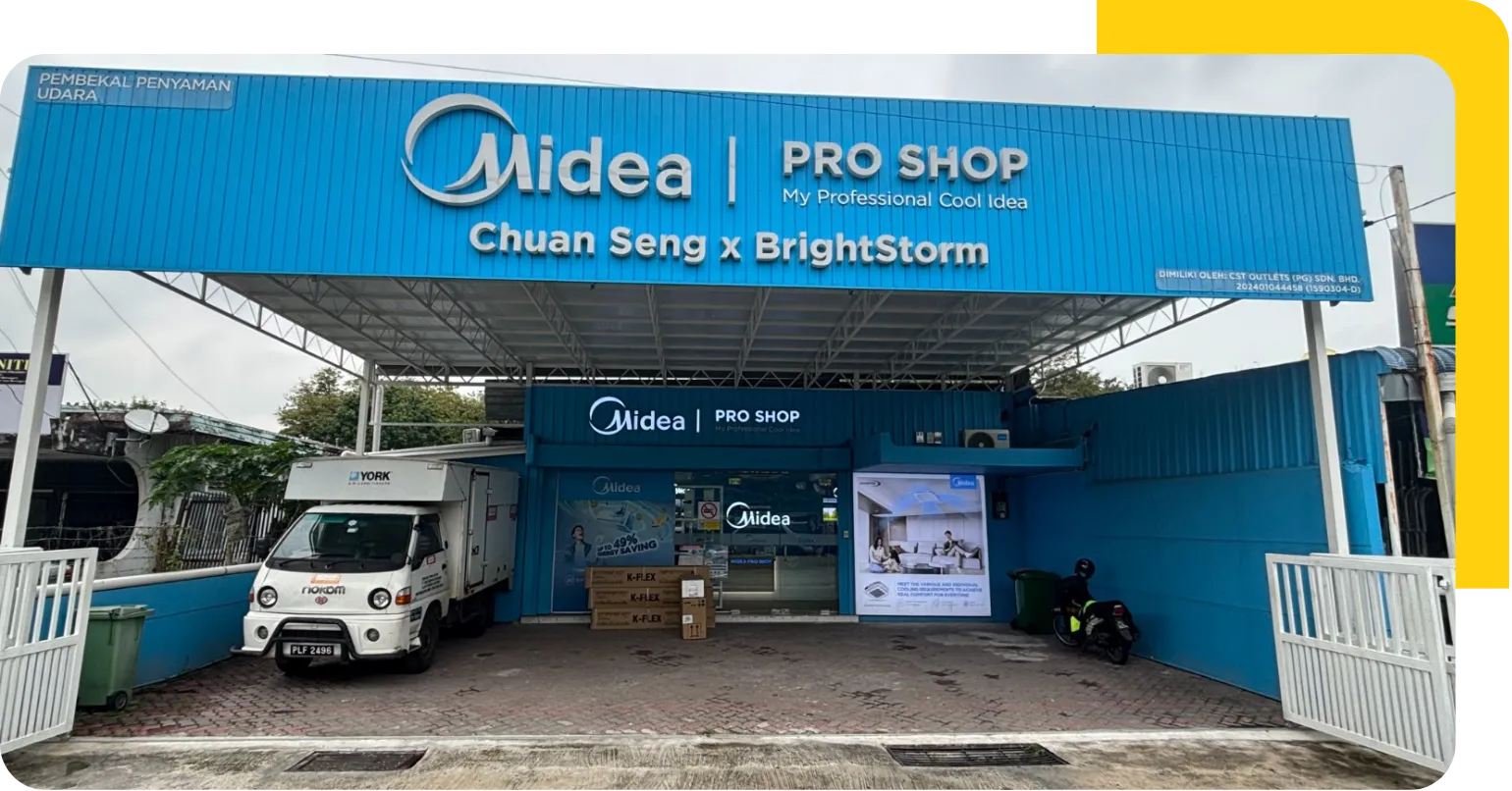 Smart Home System Malaysia | Aircond, Digital Lock & Automation