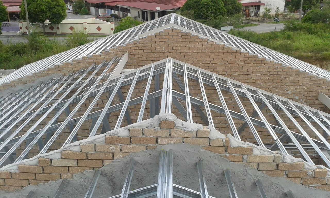 Metal Roofing Supplier Malaysia | Roofing Sheets, Truss & Batten Solutions
