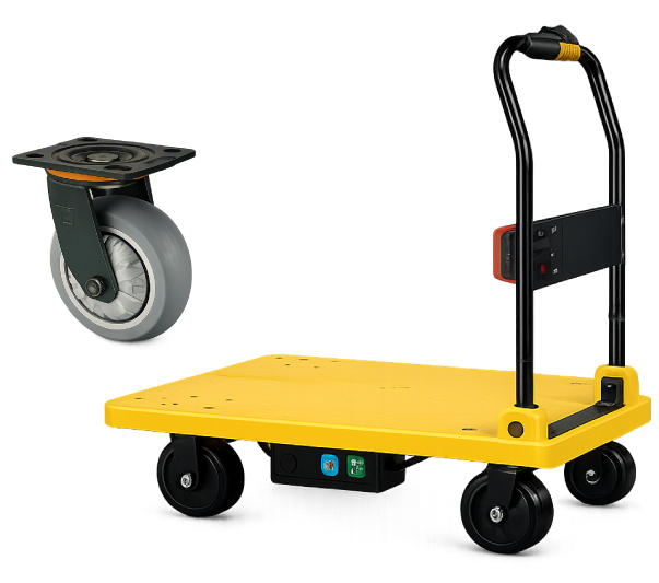 INDUSTRIAL CASTOR WHEEL SPECIALIST