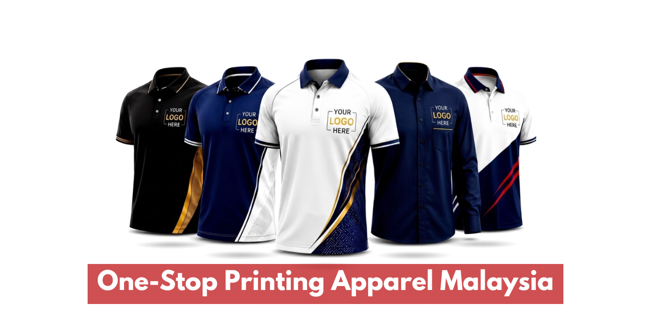Texas Print Sdn. Bhd.: One-Stop Printing, Apparel & Corporate Branding Solutions Malaysia