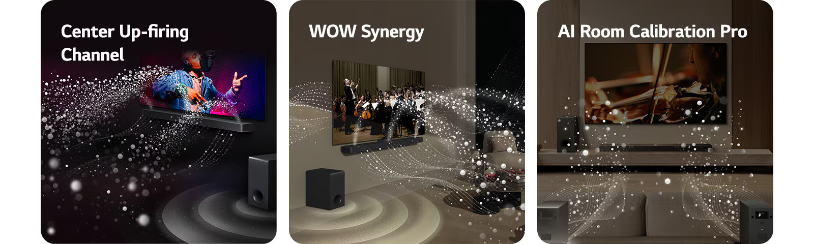 Stunning Soundscapes