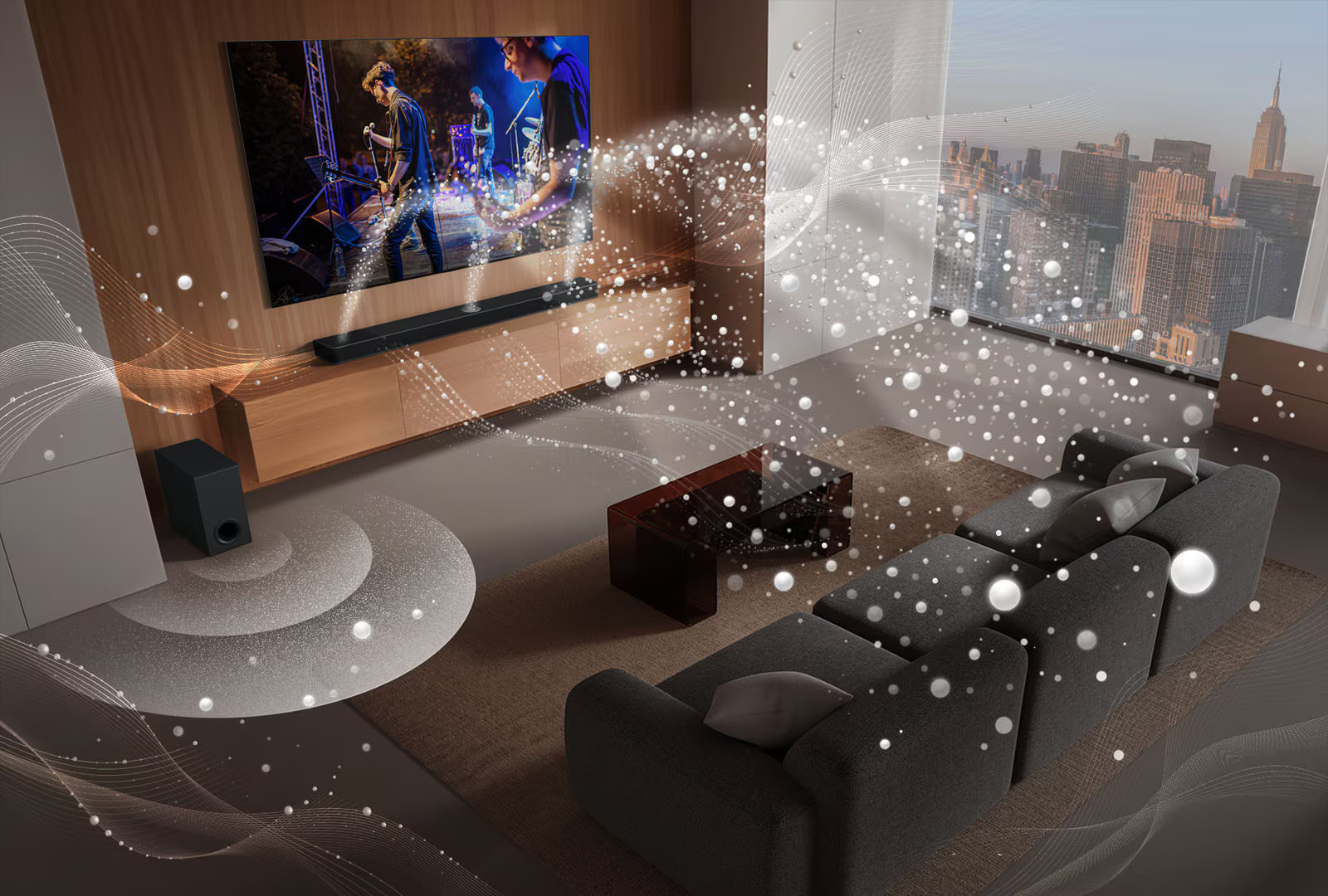 Surround Sound