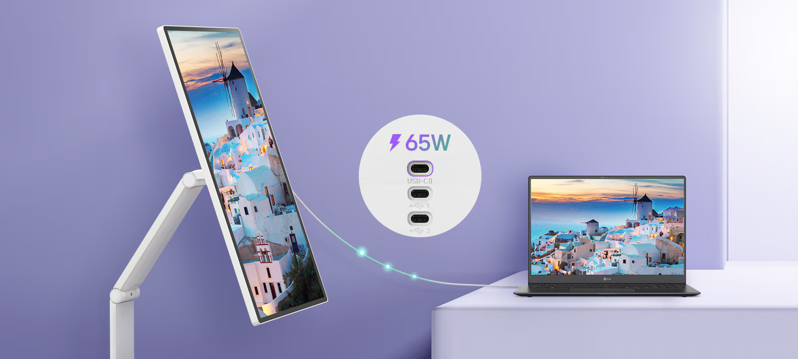 USB-C Connectivity