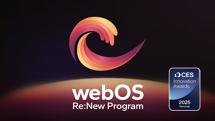 webOS Renewal