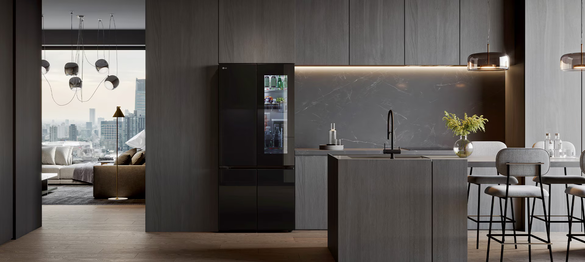 Smart Fridge Intro Image