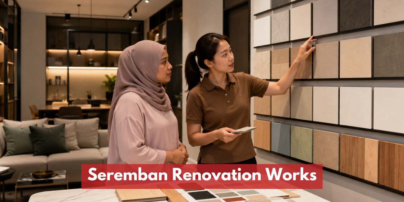 Seremban Renovation Works