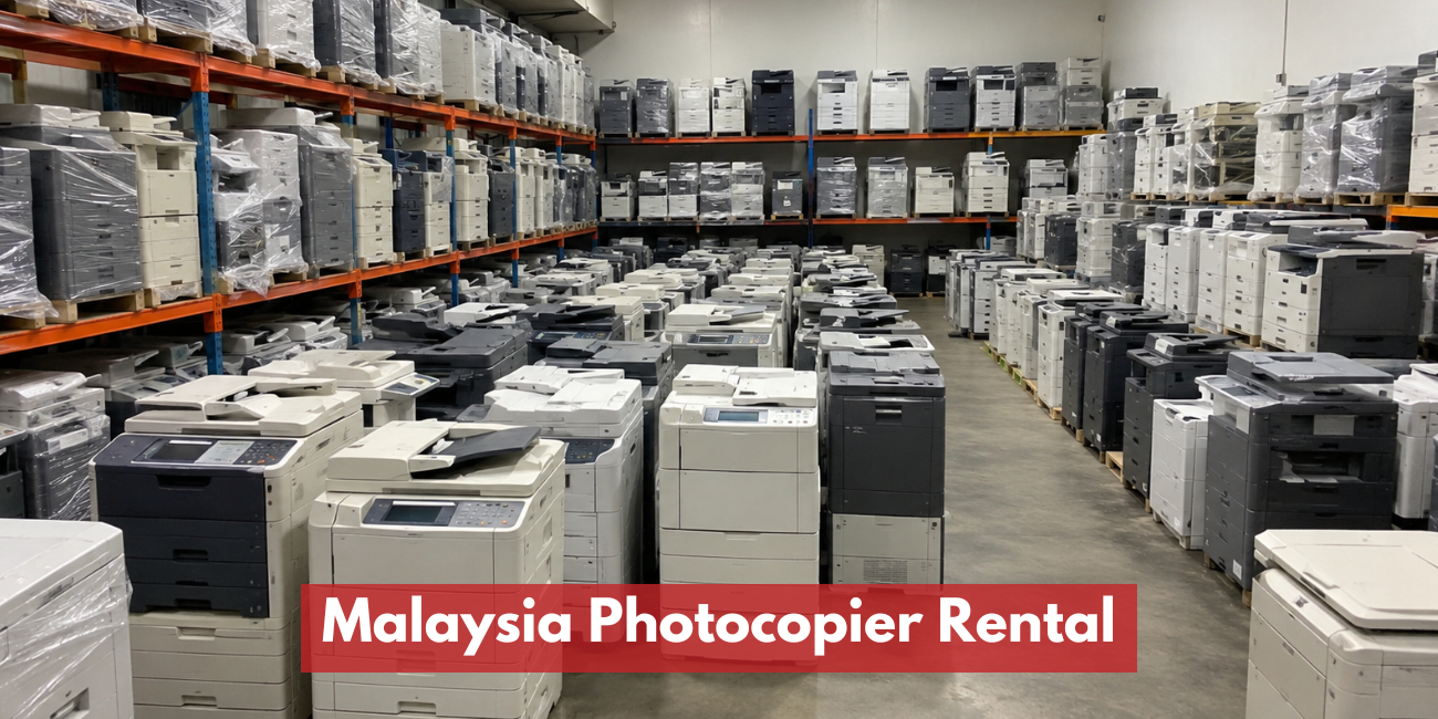 Total Green Solutions Sdn Bhd: Trusted Photocopier Rental Solutions in Malaysia