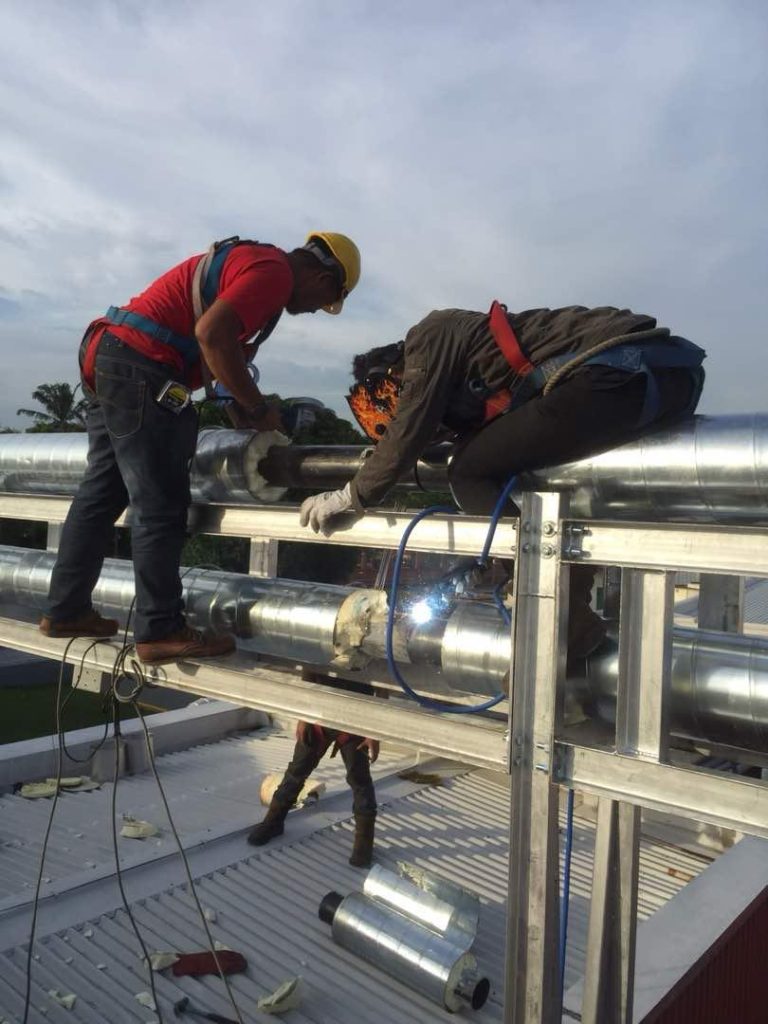 Cleanroom Contractor Malaysia | M&E, Electrical & Engineering | EEPS