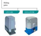 Sliding Gates