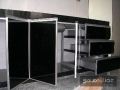 Aluminum 3 Tier Drawer 