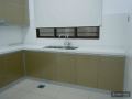 Aluminum Kitchen Cabinet