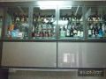 Aluminum Display Cabinet