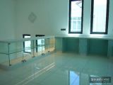 Tempered Glass Display Cabinet