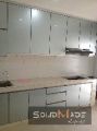 Aluminum Kitchen Cabinet
