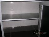 Aluminum Shelving