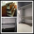 Aluminum Drawer - WoodGr