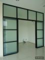 Aluminum Hanging Double 