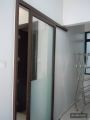 Aluminum Hanging Door